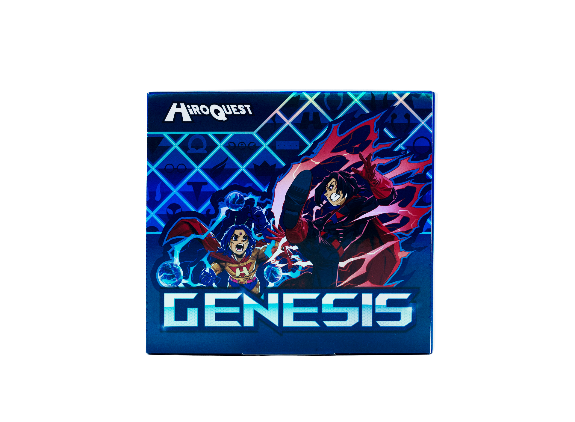 HIROQUEST OTIS C31 ROBOT ホログラムカード genesis-box-front-l2qaGDM8.png
